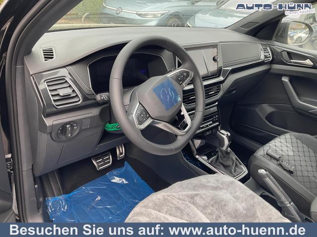 Volkswagen T-Cross - 1.5 TSI 110 kW R-Line DSG R-Line, AHK, IQ.Light, Navi, Side, Kamera, 18-Zoll