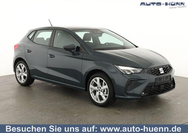 Seat Ibiza - 1.0 TSI 70 kW Style Style, Facelift, ACC, Kamera, 5-J Garantie