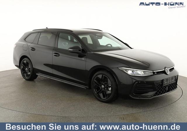 Volkswagen Passat Variant - 2.0 TDI 110 kW R-line DSG R-LINE, AHK, Navi, IQ.Light, Side, Kamera, el. Klappe, 18-Zoll, 5 J.-Garantie