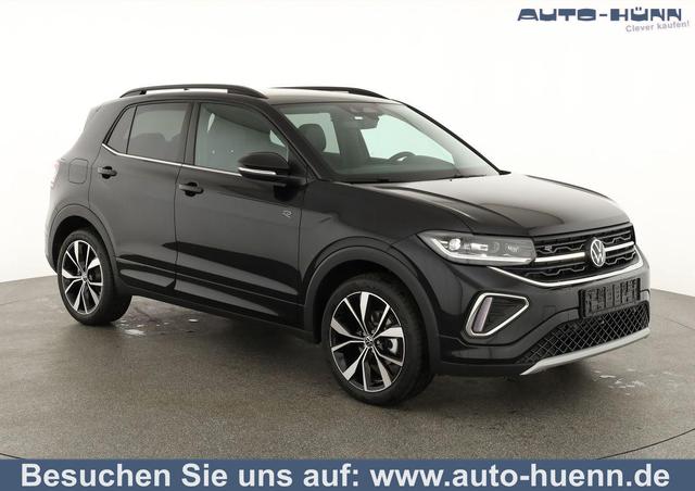 Volkswagen T-Cross - 1.5 TSI 110 kW R-Line DSG R-Line, AHK, IQ.Light, Navi, Side, Kamera, 18-Zoll
