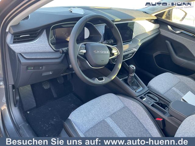 Skoda Octavia Combi - 1.5 TSI 110 kW Selection Selection, LED, Side, ACC, Kamera, 17-Zoll