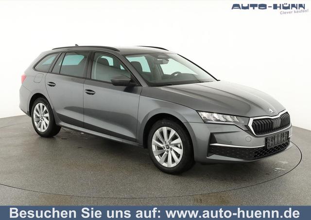 Skoda Octavia Combi - 1.5 TSI 110 kW Selection Selection, LED, Side, ACC, Kamera, 17-Zoll