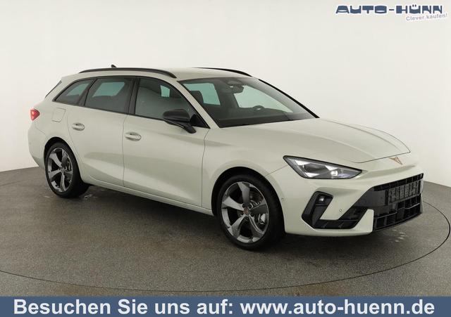 Cupra Leon Sportstourer - 2.0 TSI 150 kW 4Drive DSG 4Drive, AHK, Navi, Side, Matrix, el. Klappe, 18-Zoll, 5 J.-Garantie