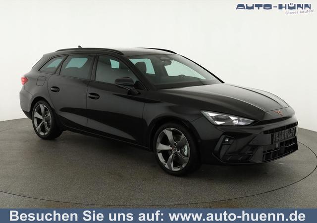 Cupra Leon Sportstourer - 2.0 TSI 150 kW 4Drive DSG 4Drive, AHK, Navi, Side, Matrix, el. Klappe, 18-Zoll, 5 J.-Garantie