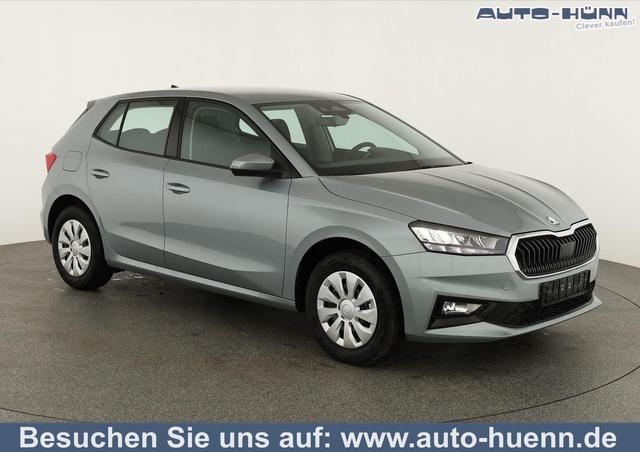 Skoda Fabia - Selection 1.0 TSI Selection, Park, SmartLink, 4 J.-Garantie