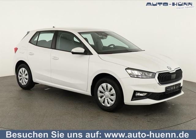 Skoda Fabia - Selection 1.0 TSI Selection, Ladeboden, Park, SmartLink, 4 J.-Garantie