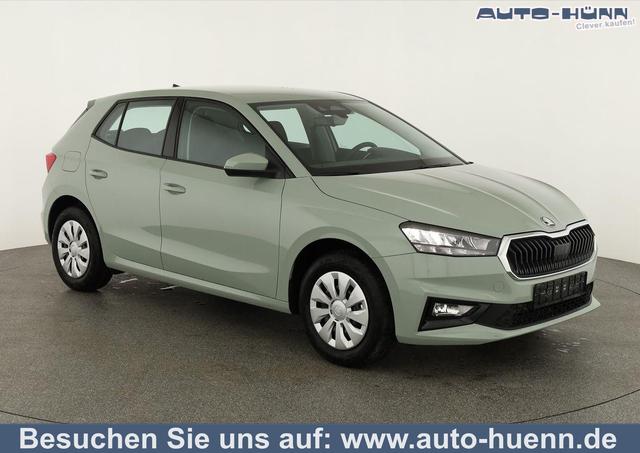 Skoda Fabia - Selection 1.0 TSI Selection, Ladeboden, Park, SmartLink, 4 J.-Garantie