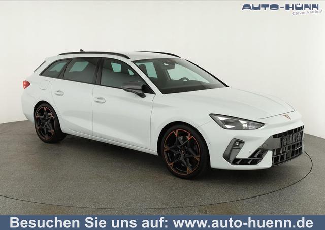 Cupra Leon Sportstourer - 2.0 TSI 245 kW 4Drive VZ ST DSG 4Drive, AHK, Matrix, el. Klappe, Navi