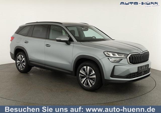 Skoda Kodiaq - 1.5 TSI mHEV 110 kW Selection DSG Selection, AHK, Navi, Side, el. Klappe, Kamera, 18-Zoll, 5 J.-Garantie