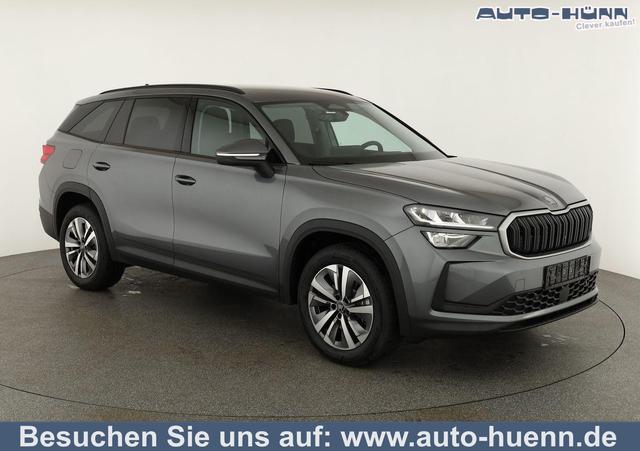 Skoda Kodiaq - 2.0 TSI 150 kW 4x4 Selection DSG Selection, AHK, Navi, Side, el. Klappe, Kamera, 18-Zoll, 5 J.-Garantie