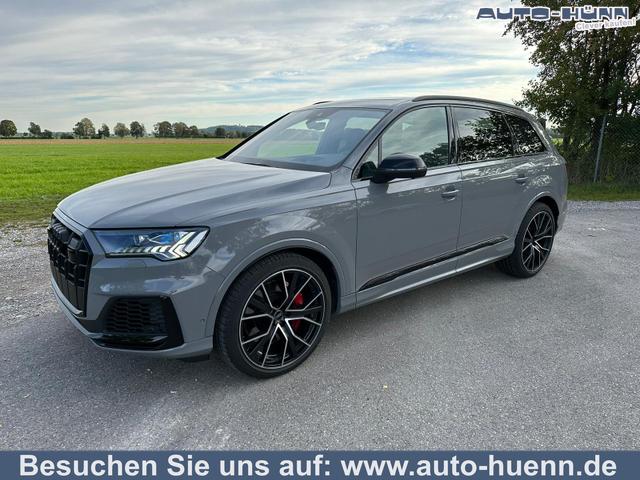Audi SQ7 - 4.0 competition plus quattro TFSI 4.0TFSI