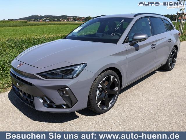 Cupra Leon Sportstourer - 2.0 TSI 245 kW 4Drive VZ Kombi 2.0TSI DSG 4x4 AHK GV5 Matrix el. Hk Pano Navi Sound