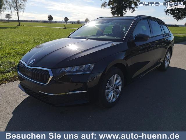 Skoda Octavia Combi - 2.0 TDI 110 kW Selection Kombi DSG AHK Navi GV5