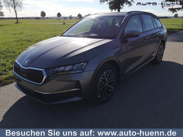 Skoda Octavia Combi - 2.0 TDI 110 kW Selection Kombi DSG Pano 17 Lodge Navi PDC GV5 el. Hk