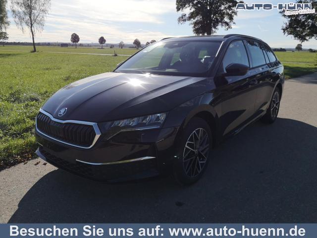 Skoda Octavia Combi - 2.0 TDI 110 kW Selection Kombi DSG 17 Lodge Navi PDC GV5 el. Hk