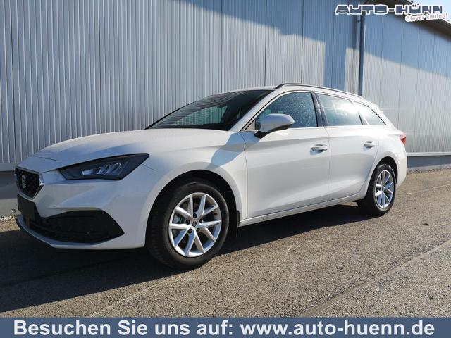 Seat Leon Sportstourer - 1.5 eTSI 110 kW Style Kombi Sunset Sitzh APP GV3/90TKM