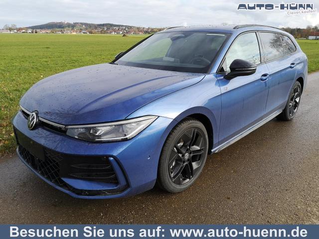 Volkswagen Passat Variant - 2.0 TDI 142 kW 4Motion R-Line DSG Head Up AHK Navi