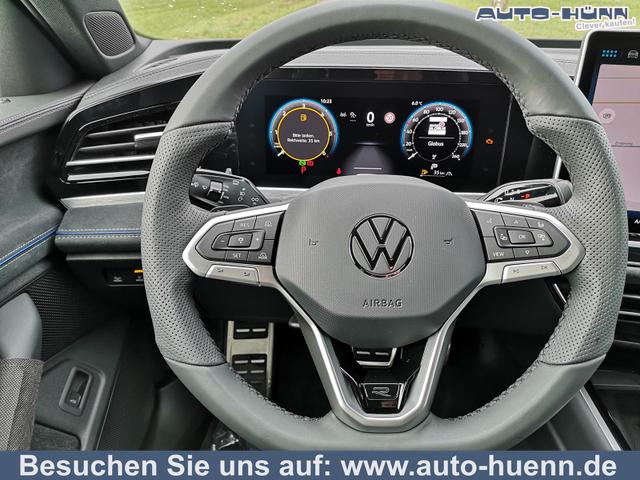 Volkswagen Passat Variant - 2.0 TDI 142 kW 4Motion R-Line DSG Pano 19 Zoll Head Up AHK Navi