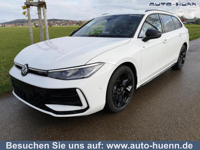 Volkswagen Passat Variant - 2.0 TDI 142 kW 4Motion R-Line DSG Head Up AHK Navi