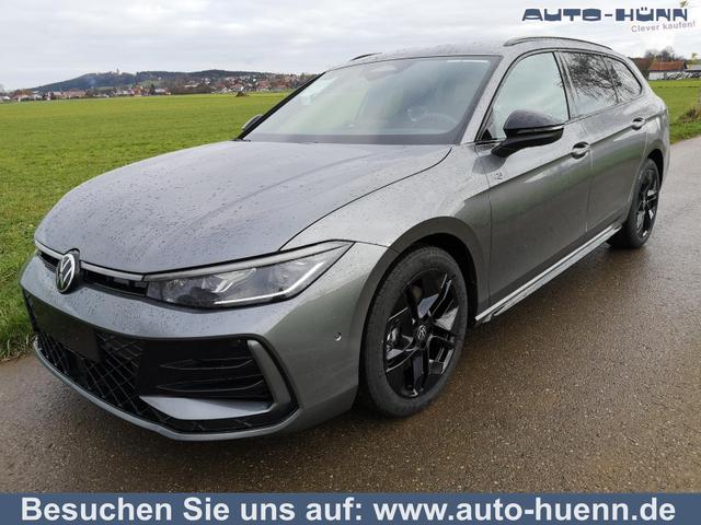 Volkswagen Passat Variant - 2.0 TDI 142 kW 4Motion R-Line DSG Head Up AHK Navi