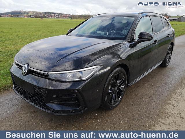 Volkswagen Passat Variant - 2.0 TDI 142 kW 4Motion R-Line DSG Head Up AHK Navi