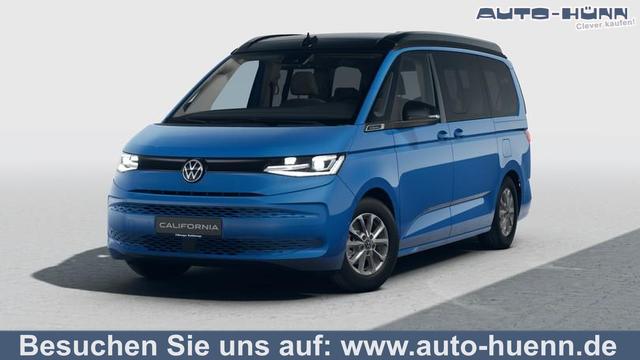 Volkswagen T7 California - Beach (MV Cali) 2.0TDI DSG GV5 Komfort