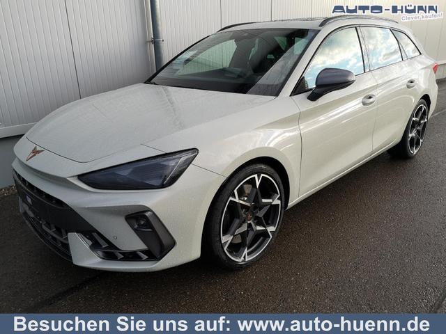 Cupra Leon Sportstourer - 2.0 TSI 245 kW 4Drive VZ Kombi 2.0TSI DSG 4x4 AHK GV5 Matrix el. Hk Pano Navi Sound