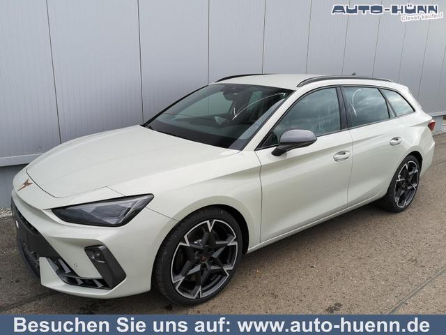 Cupra Leon Sportstourer - 2.0 TSI 245 kW 4Drive VZ Kombi 2.0TSI DSG 4x4 AHK GV5 LED el. Hk