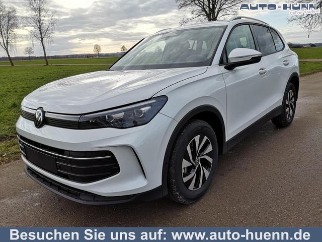 Volkswagen Tiguan - 2.0 TDI 110 kW Life LED GV5 AHK ACC Navi