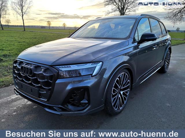 Audi SQ7 - 4.0 TFSI quattro 4.0TFSI Facelift Voll