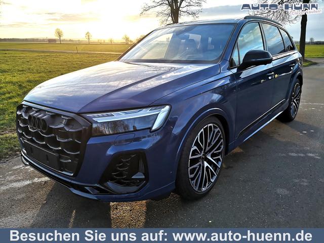 Audi SQ7 - 4.0 TFSI quattro 4.0TFSI Facelift Voll