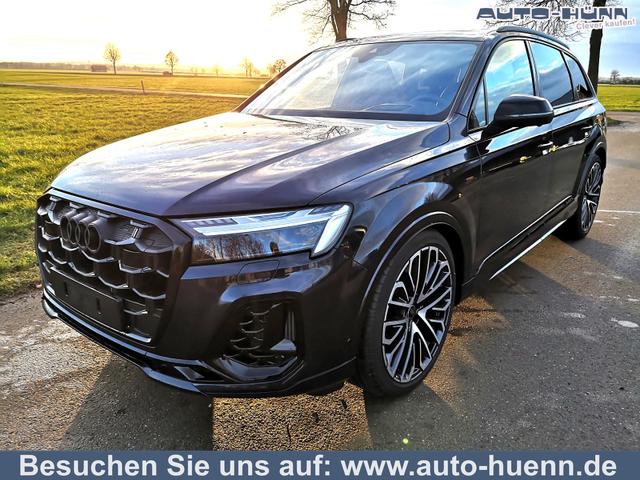Audi SQ7 - 4.0 TFSI quattro 4.0TFSI Facelift Voll