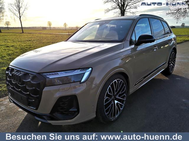 Audi SQ7 - 4.0 TFSI quattro 4.0TFSI Facelift Voll