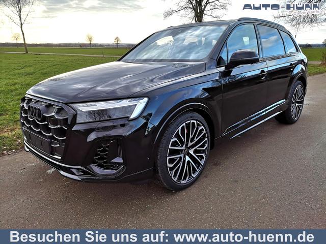 Audi SQ7 - 4.0 TFSI quattro 4.0TFSI Facelift Voll