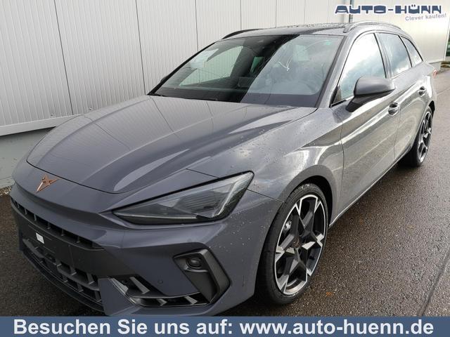 Cupra Leon Sportstourer - 2.0 TSI 245 kW 4Drive VZ Kombi 2.0TSI DSG 4x4 LED el. Hk Navi