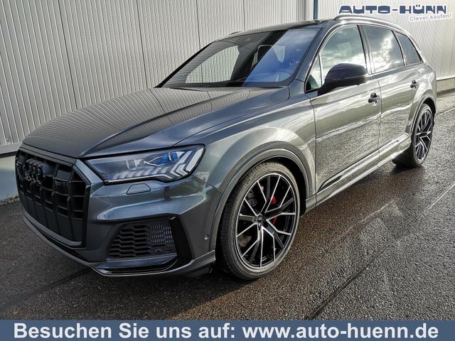 Audi SQ7 - 4.0 competition plus quattro TFSI 4.0TFSI