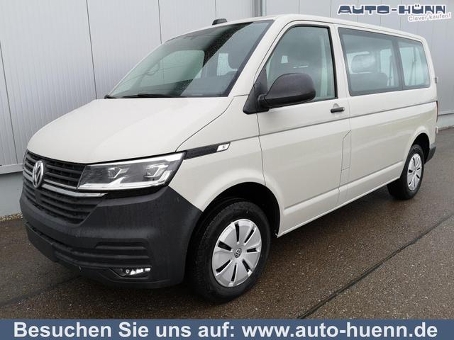 Volkswagen Transporter 6.1 Kombi - T6.1 2.0 TDI 8 Sitzer LED AHK APP Sitzh GV4/200