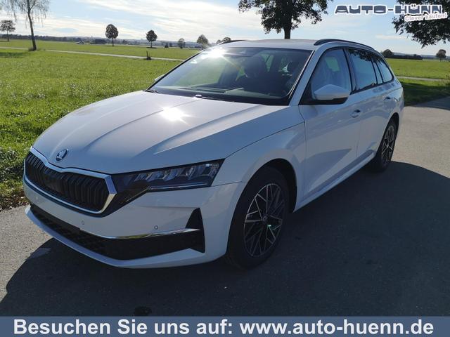 Skoda Octavia Combi - 2.0 TDI 110 kW Selection Kombi DSG 17 Lodge Navi PDC GV5 el. Hk