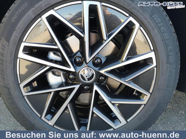 Skoda Octavia Combi - 2.0 TDI 110 kW Selection Kombi DSG 17 Lodge Navi PDC GV5 el. Hk