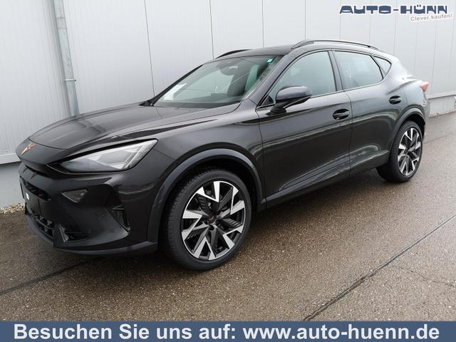 Cupra Formentor - VZ 2.0 TSI 245 kW 4Drive 2.0TSI DSG AHK GV5