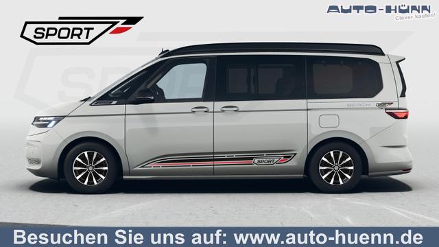 Volkswagen T7 California - Beach (MV Cali) 2.0TDI DSG Sport Edition 8 Fach GV5 Lite