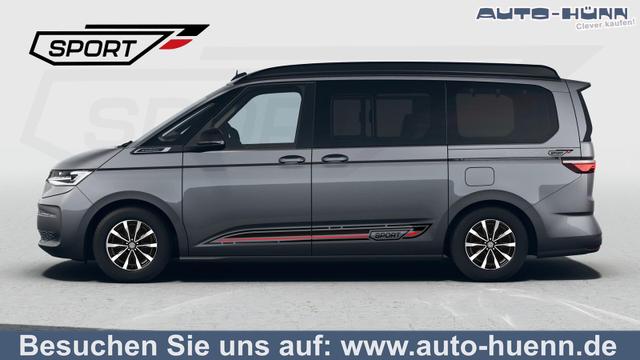 Volkswagen T7 California - Beach Camper 2.0TSI DSG Sport Edition 8 Fach GV5 Premium+