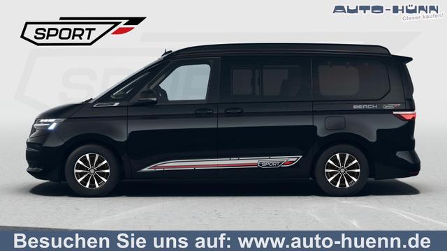 Volkswagen T7 California - Beach (MV Cali) 2.0TDI DSG Sport Edition 8 Fach GV5 Lite