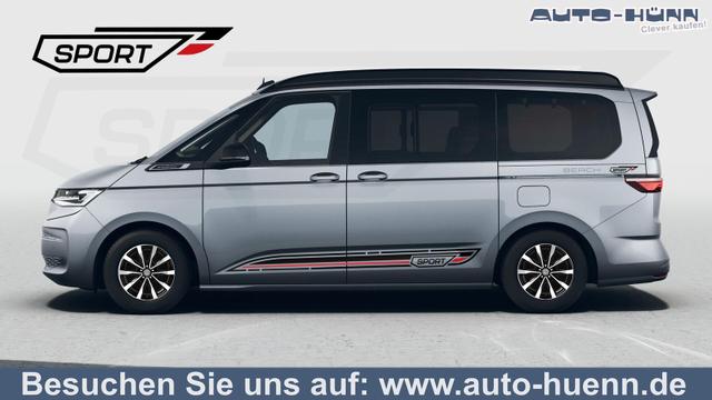Volkswagen T7 California - Beach Camper 2.0TDI DSG Sport Edition 8 Fach GV5 Komfort+