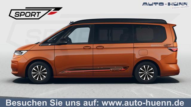 Volkswagen T7 California - Beach Camper 2.0TDI DSG Sport Edition GV5 Komfort