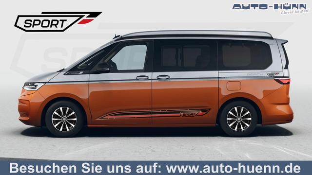 Volkswagen T7 California - Beach Camper 2.0TDI DSG Sport Edition 8 Fach GV5 Premium+