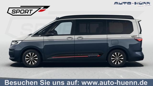 Volkswagen T7 California - Beach (MV Cali) 2.0TDI DSG Sport Edition 8 Fach GV5 Premium+