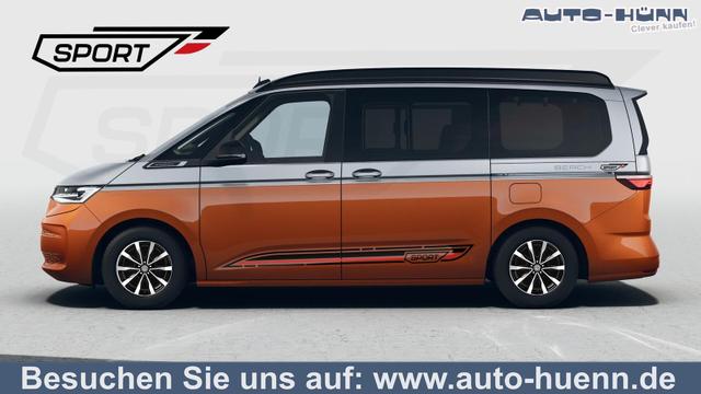 Volkswagen T7 California - Beach (MV Cali) 2.0TDI DSG Sport Edition 8 Fach GV5 High+