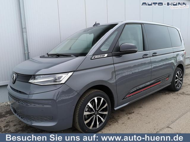 Volkswagen T7 Multivan - 2.0 TDI KÜ DSG Navi Standh. Sport Edition Pano Travel