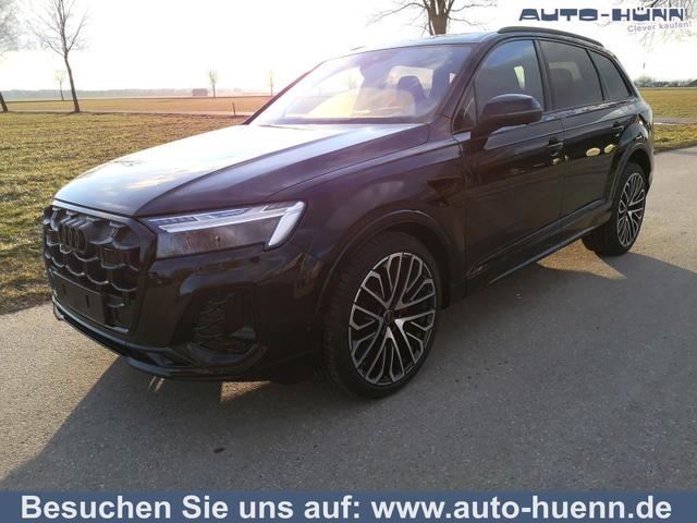 Audi Q7 - 50 TDI quattro S line Facelift 50TDI S-Line Head Standh. Voll